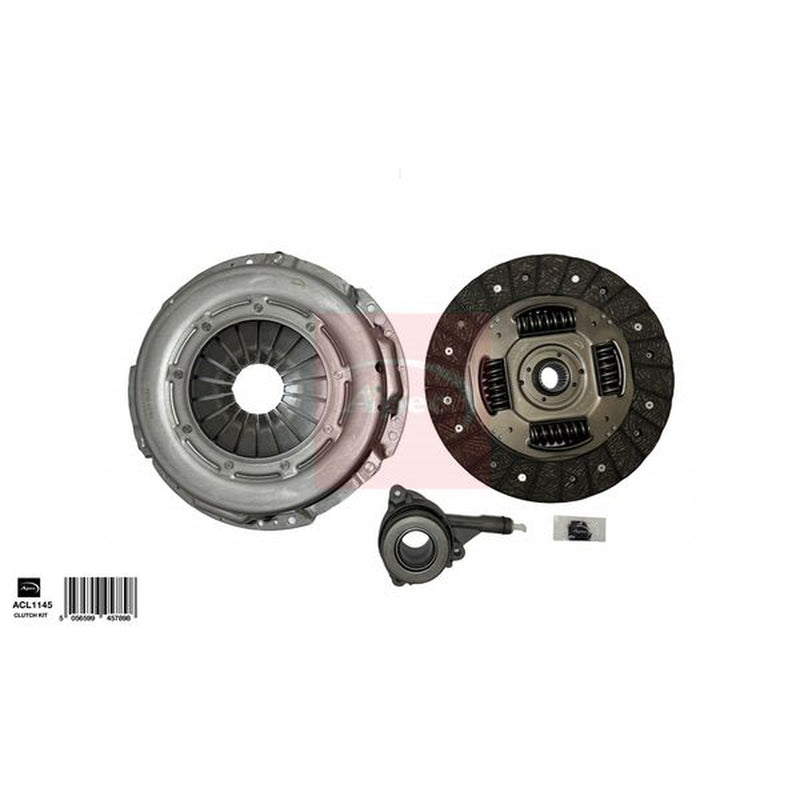 Apec Clutch Kit Set 3pc ACL1145