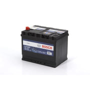 Bosch Batteries Battery 12V 75Ah 680A 0 092 L40 270