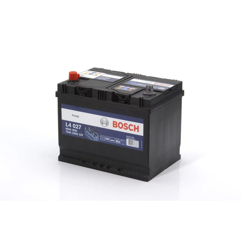 Bosch Batteries Battery 12V 75Ah 680A 0 092 L40 270