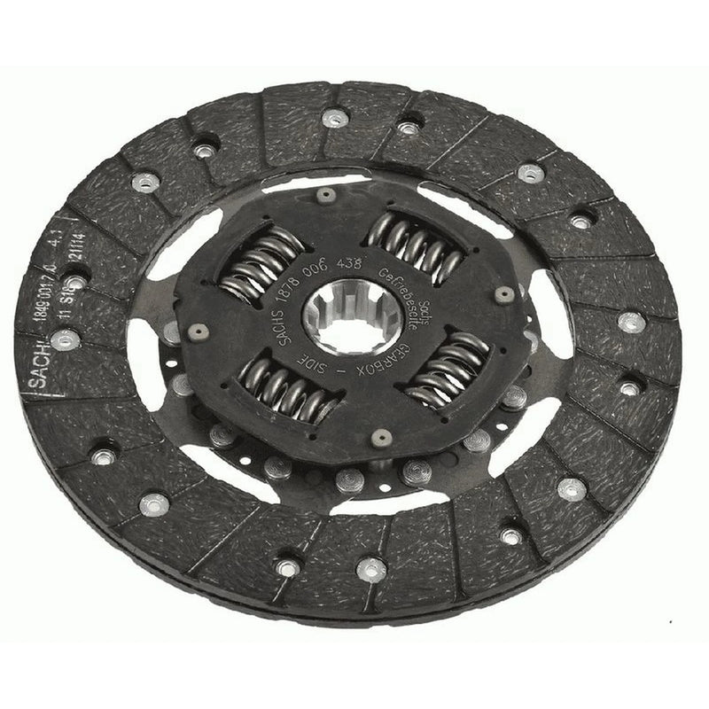 Sachs Clutch Friction Disc Plate 10 Splines 1878006438