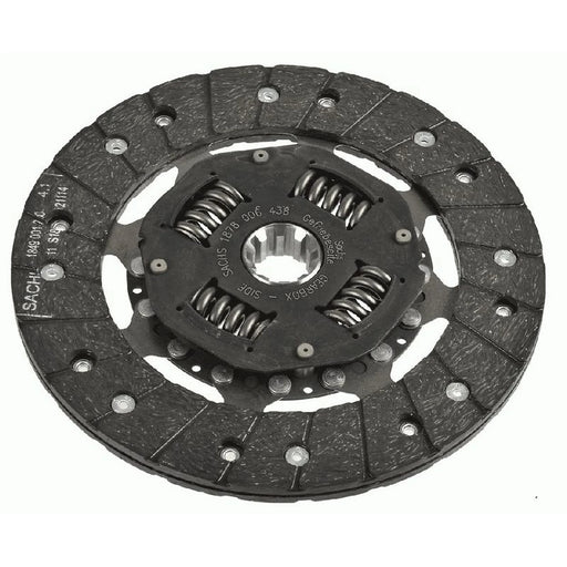 Sachs Clutch Friction Disc Plate 10 Splines 1878006438