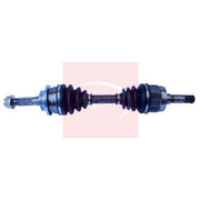 Apec CV Drive Shaft Driveshaft Front Right ADS1374R