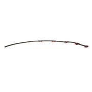 Gates Fuel Overflow Hose Pipe MFL1158
