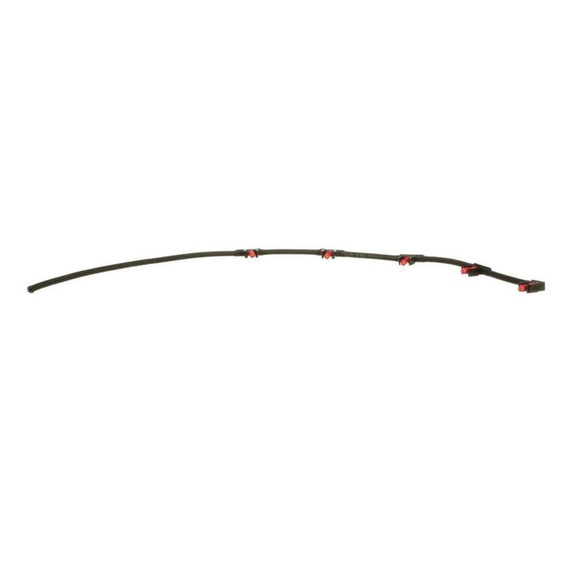 Gates Fuel Overflow Hose Pipe MFL1158