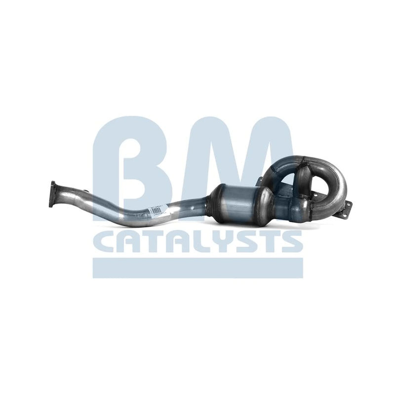 BM Catalysts Homologated Petrol Cat BM91340H