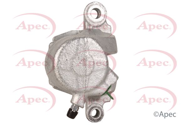 Apec Brake Caliper Assembly Front Left