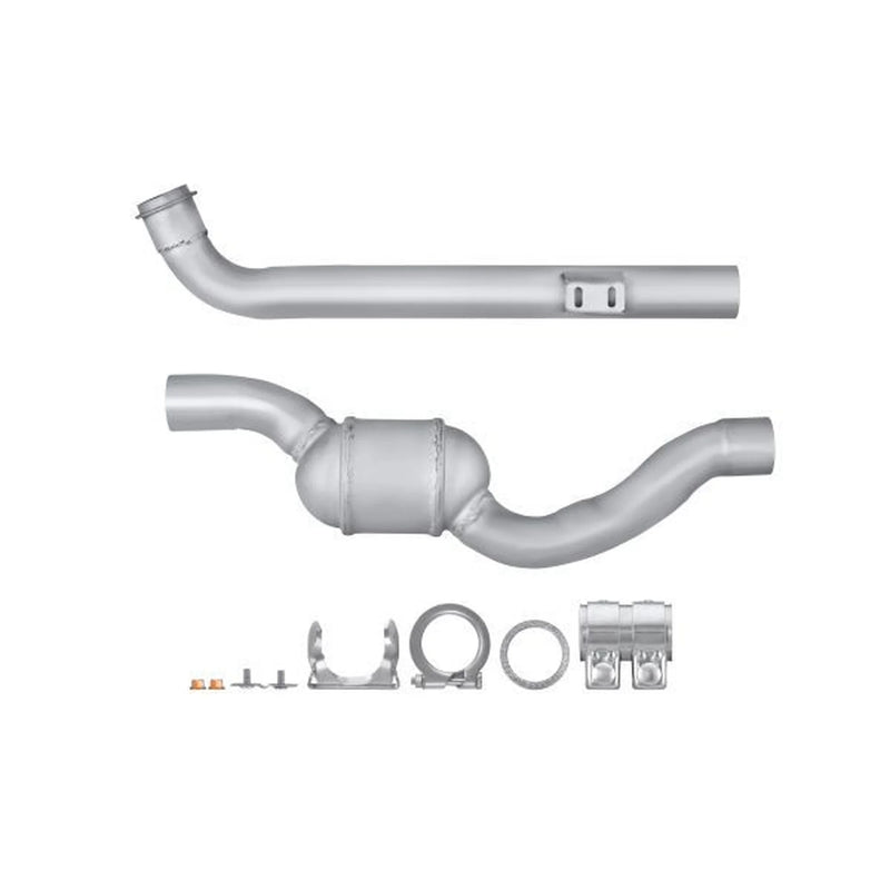 Hella Catalytic Converter 8LE 366 052-691
