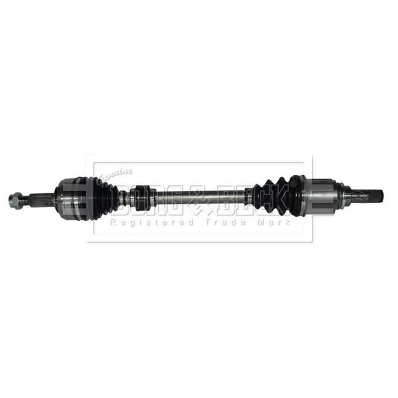Borg & Beck CV Drive Shaft Driveshaft Front Left BDS1137