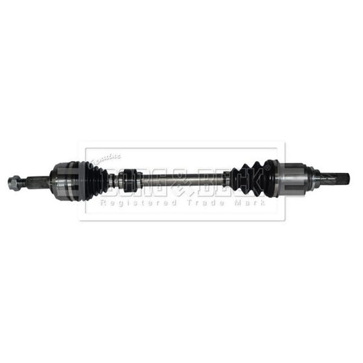 Borg & Beck CV Drive Shaft Driveshaft Front Left BDS1137