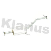 Klarius Box With Centre Pipe Centre HA395T