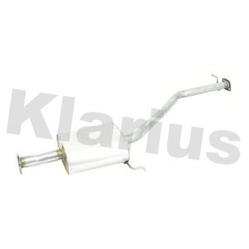 Klarius Box With Centre Pipe Centre HA395T