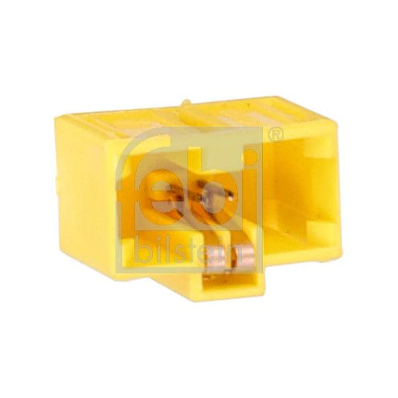 Febi Airbag Clock Spring 1 Connectors Plastic 199190