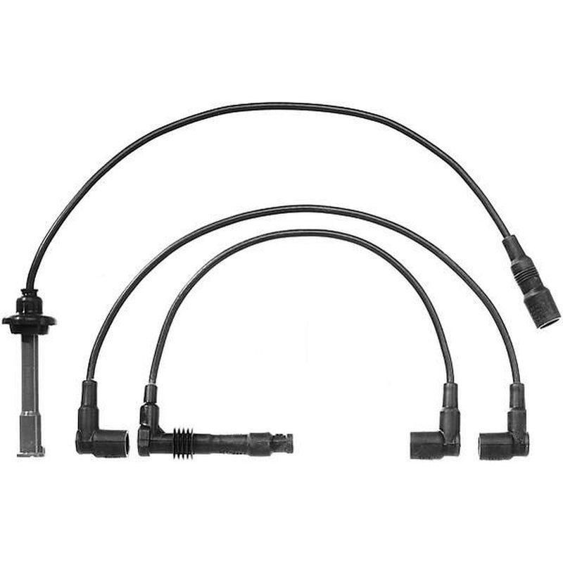 BERU Ignition HT Lead Cable Kit ZEF985