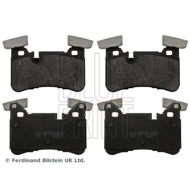 Blue Print Rear Brake Pad Set ADU174256