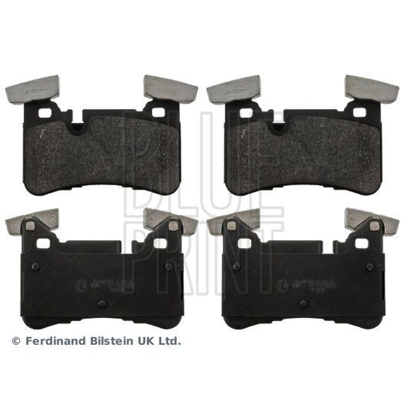 Blue Print Rear Brake Pad Set ADU174256