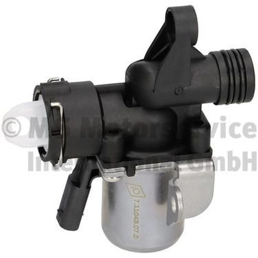 Pierburg Coolant Control Valve Assembly Left Rear 7.11043.07.0