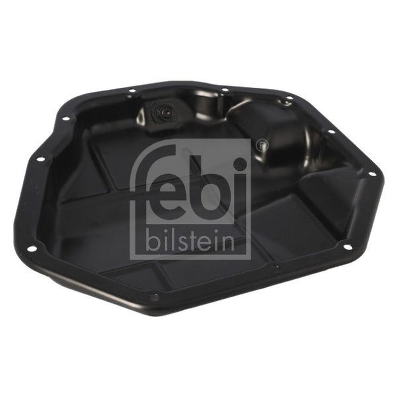 Febi Engine Oil Sump Pan Steel 194340