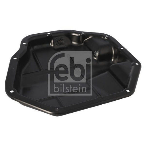 Febi Engine Oil Sump Pan Steel 194340