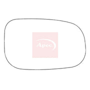 Apec Exterior Wing Mirror Glass Right AMS2630