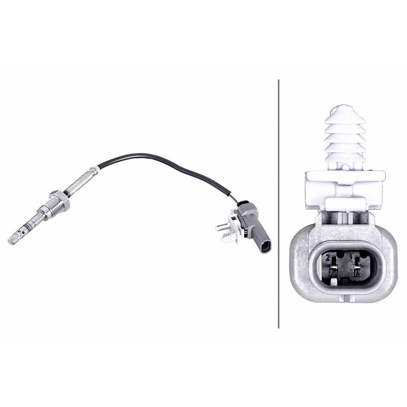 Hella Exhaust Gas Temperature Sensor 6PT 358 226-231