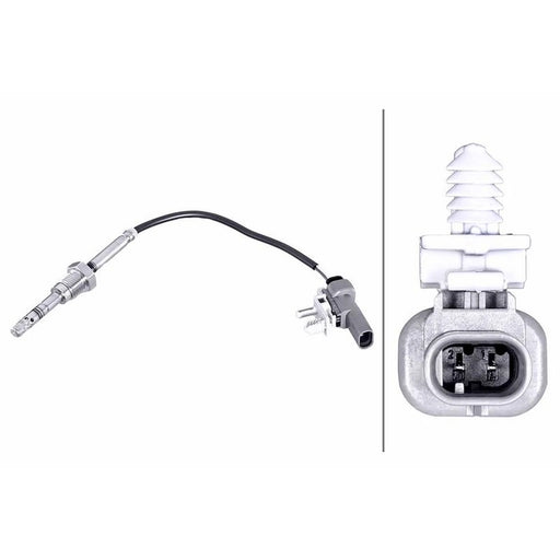 Hella Exhaust Gas Temperature Sensor 6PT 358 226-231