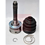 Apec CV Axle Shaft Assembly Front ACV1269