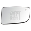 Febi Exterior Wing Mirror Glass Right 183639