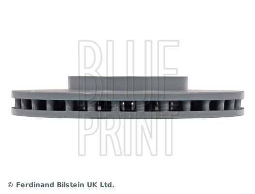 Blue Print 2 x Brake Disc Set Internally Vented Front