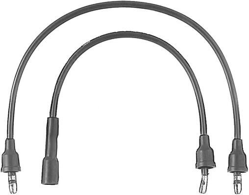 BERU Ignition HT Lead Cable Kit