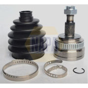 NAPA CV Axle Shaft Assembly Front NCV1197