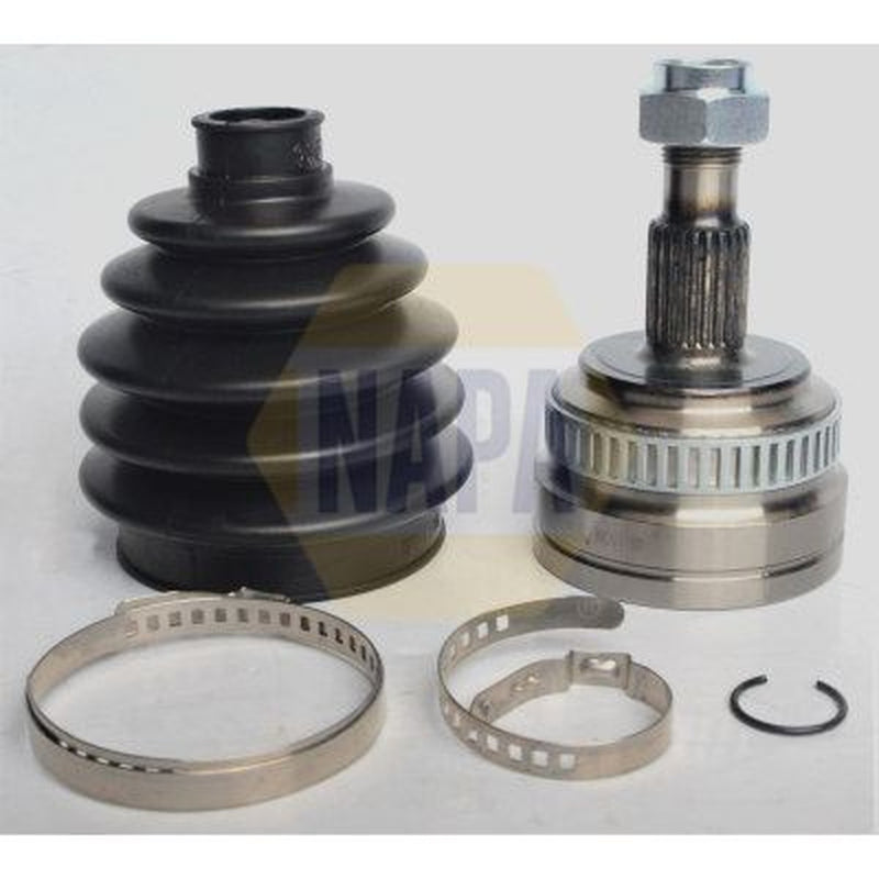 NAPA CV Axle Shaft Assembly Front NCV1197