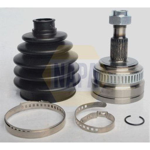 NAPA CV Axle Shaft Assembly Front NCV1197