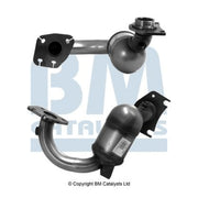 BM Catalysts Homologated Petrol Cat BM91973H