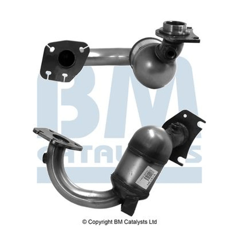 BM Catalysts Homologated Petrol Cat BM91973H