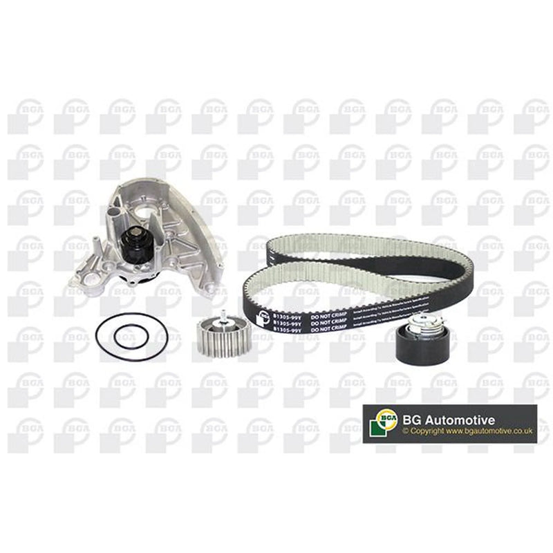 BGA Timing Belt & Water Pump Kit TB2204CPK