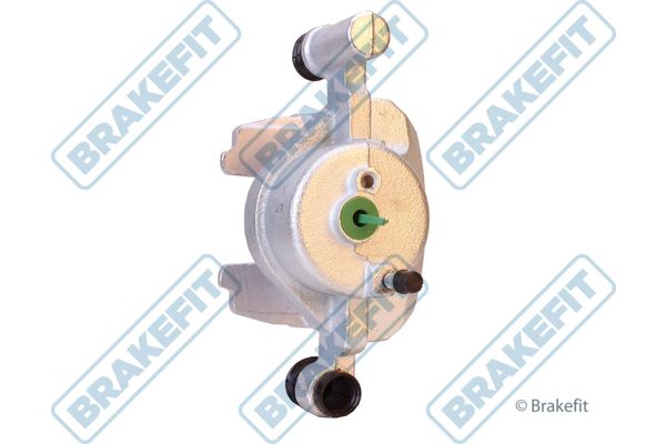 Apec Brake Caliper Assembly Front Right