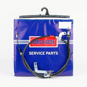 Borg & Beck Handbrake Cable Right Rear BKB3920
