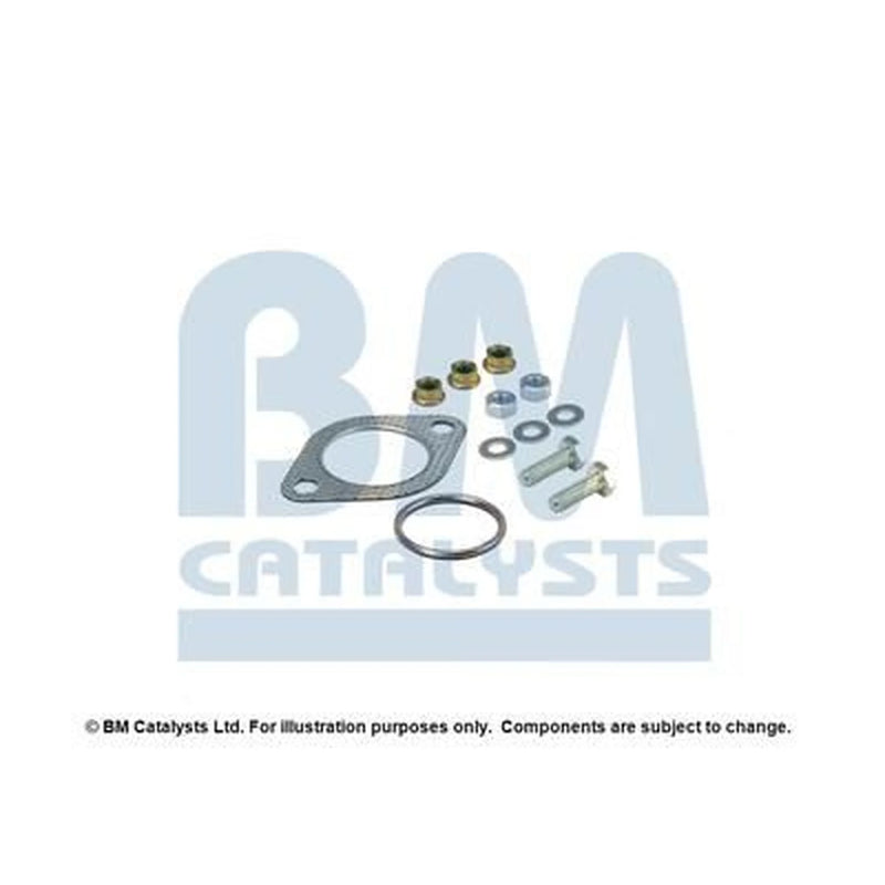 BM Catalysts Exhaust Pipe Mounting Kit FK70091B