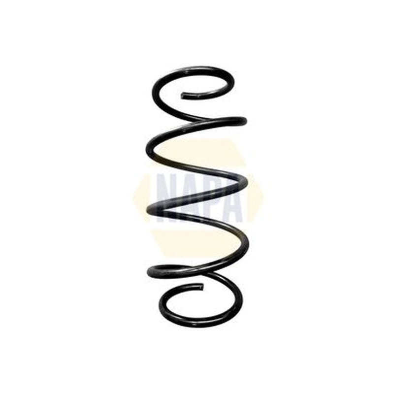 NAPA Front Suspension Coil Spring NCS1963
