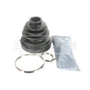 Borg & Beck Drive Shaft Bellow Kit Front Left BCB6117