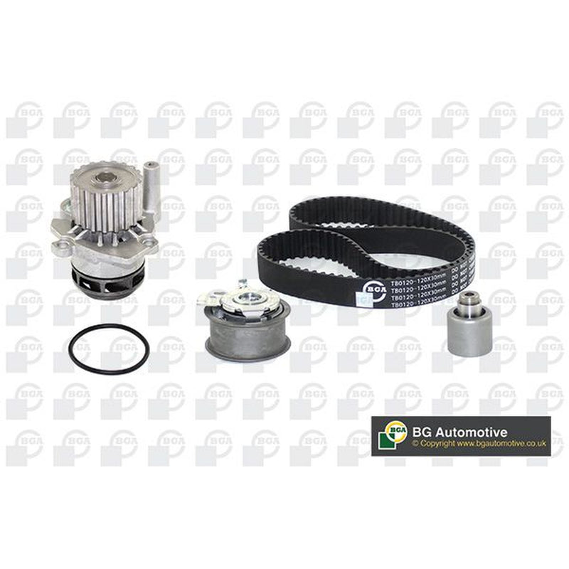 BGA Timing Belt & Water Pump Kit TB0120CPK-1