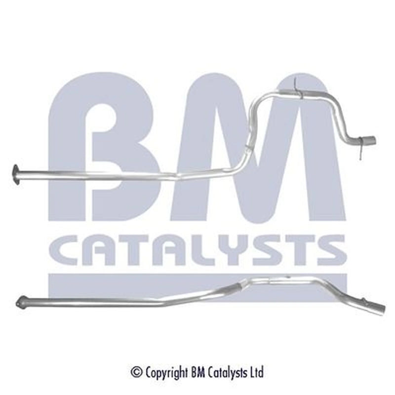 BM Catalysts Exhaust Pipe OD BM50238