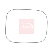 Apec Exterior Wing Mirror Glass Right AMS2842