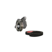 Gates V-Ribbed Belt Set K034PK1165