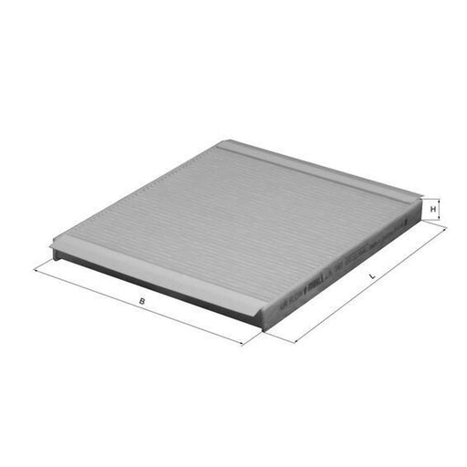 Mahle Cabin Air Filter (Pollen Filter) LA 361
