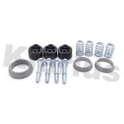 Klarius Catalyst Type Approved With Pipe 325250