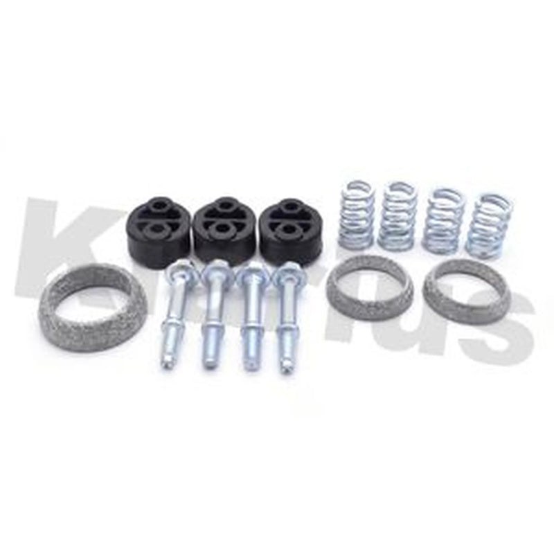 Klarius Catalyst Type Approved With Pipe 325250