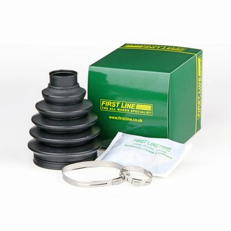 First Line Drive Shaft Bellow Kit Front Left Thermoplast FCB6232