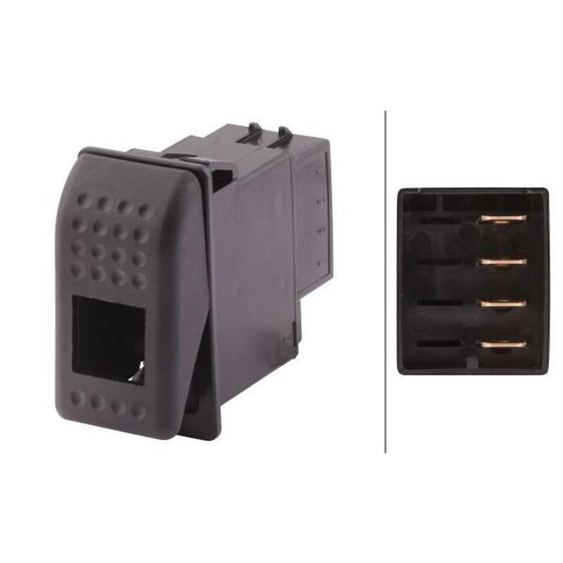 Hella Electrical Switch 6GM 007 832-221