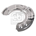 Febi Brake Disc Splash Guard Front Right 176765